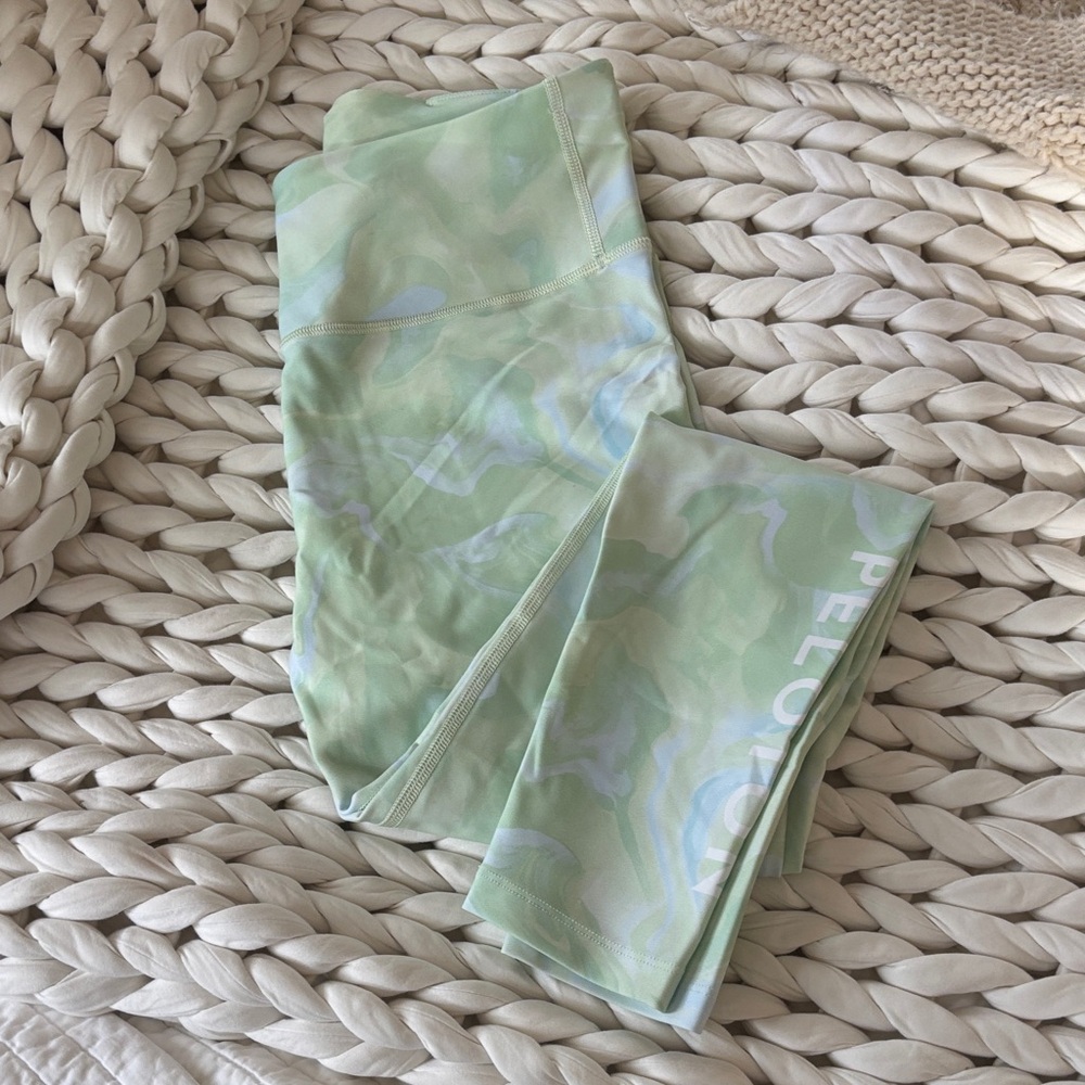 Peloton Cadent cycling tights NWOT